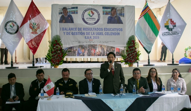 Unidad De Gestión Educativa Local Celendín